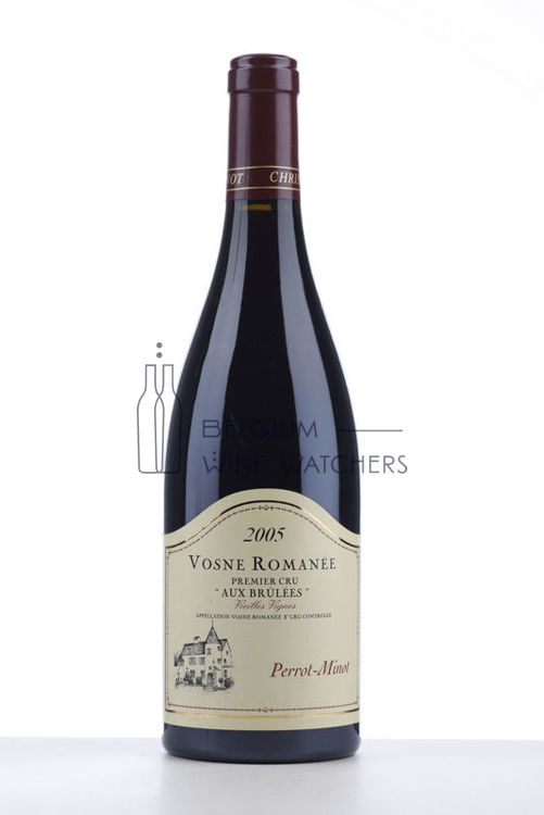 Image de 2005 VOSNE ROMANEE AUX BRULEES VIEILLES VIGNES